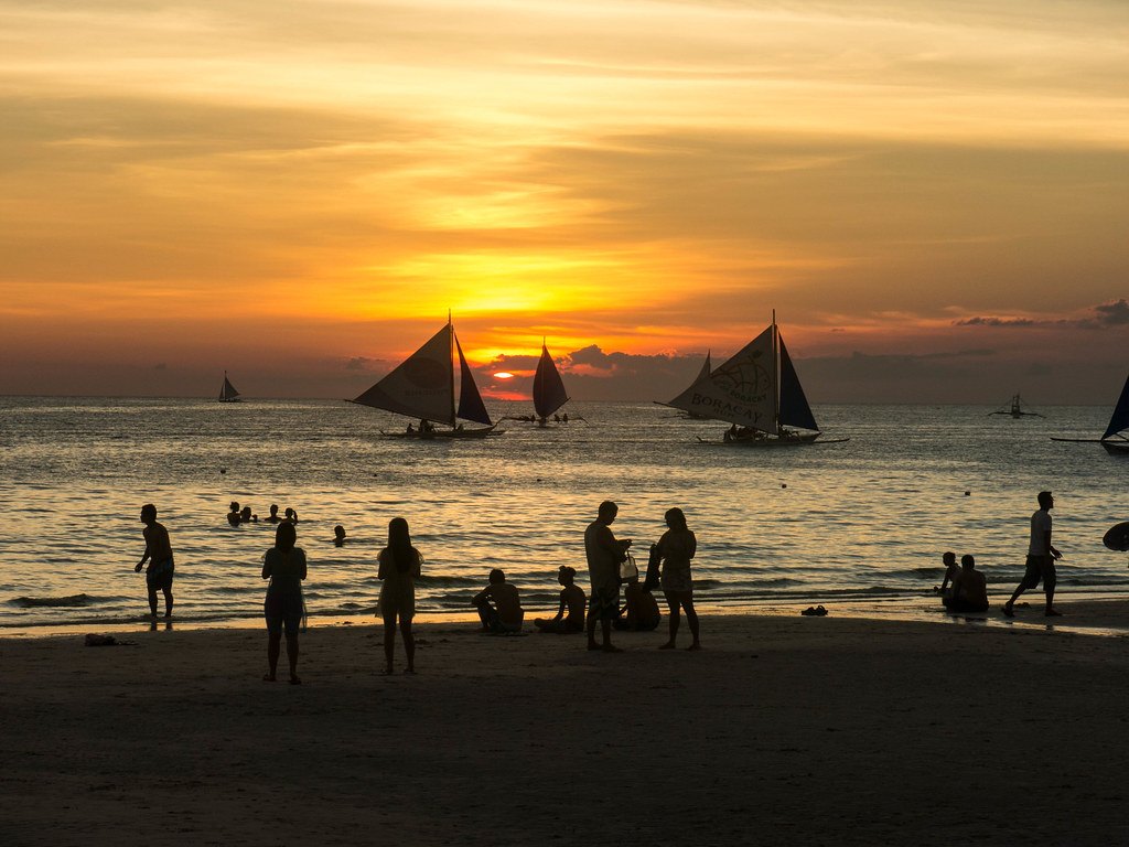 Boracay, Aklan